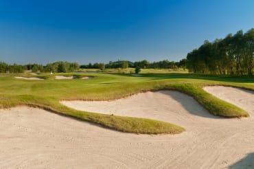 Golf course - Golf & Spa Kunětická Hora