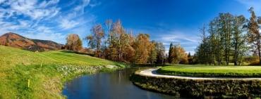 Golf course - Golf Čeladná New Course