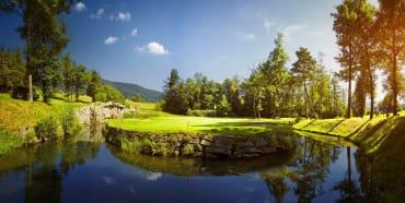 Golf course - Golf Čeladná Old Course