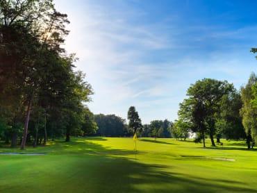 Golf course - Golf Club Ostrava Šilheřovice