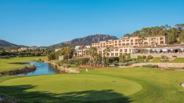 Golf course - Golf de Andratx