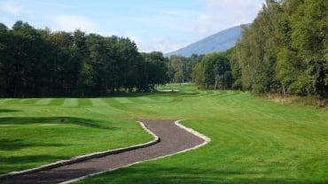 Golf course - Golf Resort Barbora