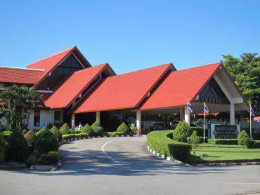 Golf course - Green Valley Bangkok