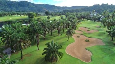 Golf course - Loch Palm Golf Club