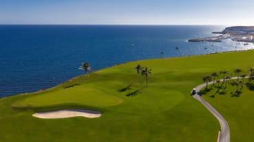Golf course - Meloneras Golf by Lopesan