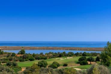 Golf course - Palmares Golf Course - Alvor/Lagos