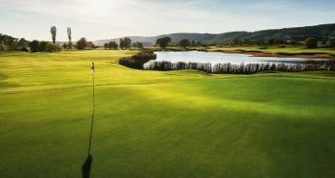 Golf course - Prague City Golf Club