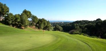 Golf course - Real Golf De Bendinat