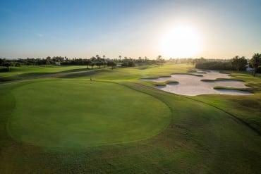 Golf course - Roda Golf & Beach Resort
