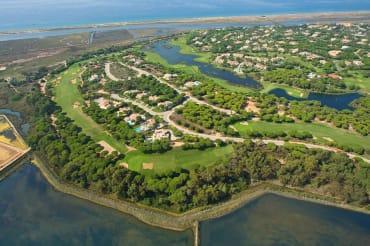 Golf course - San Lorenzo Golf Course