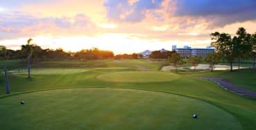 Golf course - Uniland Golf & Country Club - Course C