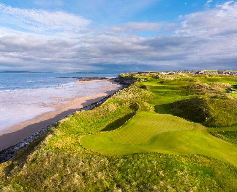 Image for Ballybunion Golf Club - The Old Course course